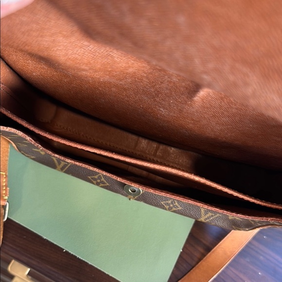 Louis Vuitton Monogram Cartouchiere GM Crossbody Bag - Picture 9 of 13